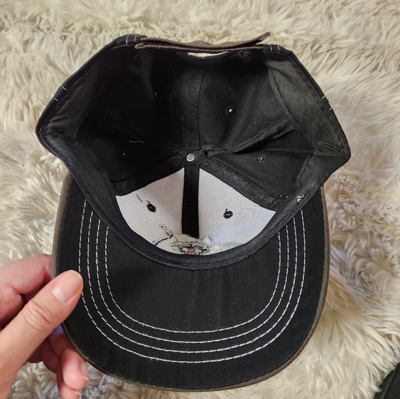 Chicago wolves mens adjustable hat - Picture 2 of 5